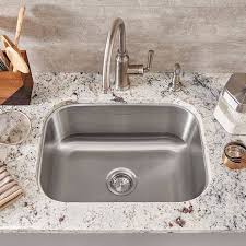 Check spelling or type a new query. Portsmouth 23 3 8 Single Bowl Undermount Kitchen Sink American Standard