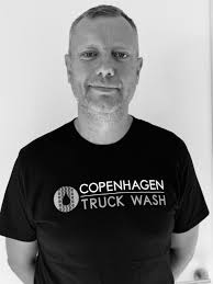 Lastbilvask i Roskilde