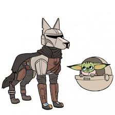 Pin By Bella On Baby Yoda In 2020 Star Wars Fandom Star Wars Memes Star Wars Fan Art