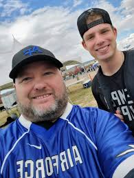 Air Force Head Coach Troy Calhoun, players Matthew Dapore, Aiden Calvert  discuss spring practice