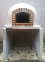 N'oubliez que les joints de mortier ne se font qu'à l'extérieur. Four A Pain Et Pizza Du Portugal Af90a My Barbecue