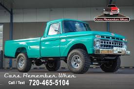 Image result for Export Blue 1965 Truck