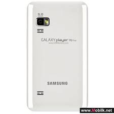 Mobilk - Samsung Galaxy Player 70 Plus ...