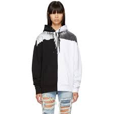 Maybe you would like to learn more about one of these? Marcelo Burlon County Of Milan Black And White Aish Hoodie Marcelo Burlon County Of Milan
