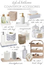 And with white the most common choice for. Stylish Bathroom Decor Ideas Driven By Decor
