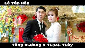 Tung Khuong & Thach Thuy MS3393