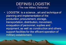 Pengertian logistik merupakan salah satu bahasan yang cukup penting untuk anda ketahui sebagai konsumen setia kargo murah. Manajemen Logistik Rumah Sakit Ppt Download