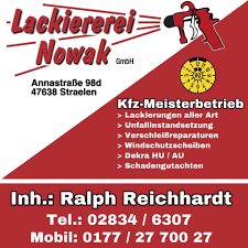 Profile for Kfz- Meisterbetrieb Harry Nowak