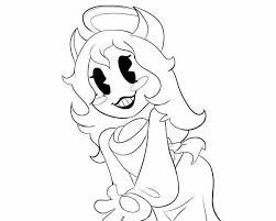 Print cuphead coloring pages for free and color our cuphead coloring! Cuphead Bosses Coloring Pages Dejanato