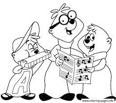 Maybe you would like to learn more about one of these? Print Alvin And The Chipmunks S Free4724 Coloring Pages Christmas Coloring Pages Alvin And The Chipmunks Cool Coloring Pages