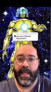 Descubre el Tribunal Viviente en Marvel