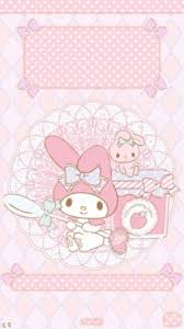 Maybe you would like to learn more about one of these? My Melody Wallpaper Iphone 600x1065 Wallpaper Teahub Io