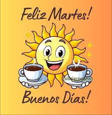 Silviacorazon - BUENOS DÍAS!!????☕???? FELIZ MARTES!!???? | Facebook