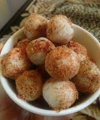 Cimol Griya Buah Batu Bandung Makanan Buah