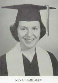 Neva Ruth Hardman Holmes (1943-1989)