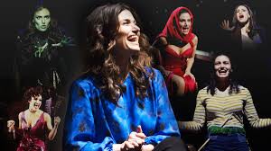 Are idina menzel and lea michele related in real life. From Rent To If Then Celebrating The Career Of Tony Winner Idina Menzel Playbill