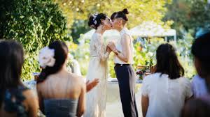 Christoff ist der ältere bruder von lindsay de bolle. Jahresruckblick 2018 Queere Hochzeiten Und Antrage Des Jahres Bild De