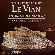 Discover The Sweet Style Of Le Vian At The Holiday Gift Spectacular At Jared Levian Jewelry Levianombre Wristwear Wishlist