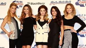 girls aloud a whole lotta chart history billboard