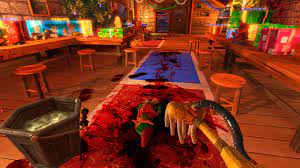 Viscera Cleanup Detail Santa S Rampage System Requirements Can I Run It Pcgamebenchmark