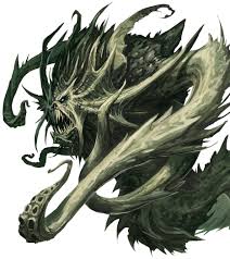 All Sorts Of Critters Spiritual Spotlight Dagon The Shadow In The Sea