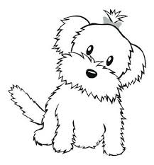 Puppy, wolf, kitten, unicorn, coloring pages for kids, my little pony, paw patrol, animal. Cute Dog Coloring Pages In 2021 Dog Coloring Page Puppy Coloring Pages Cat Coloring Page