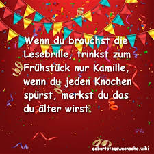 Die luft ist still, als atmete man kaum, und dennoch fallen raschelnd, fern und nah, die schönsten früchte ab von jedem baum. Geburtstagswunsche C Geburtstagswuensche Wiki