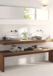 Browse our variety of vanities—give your bathroom the upgrade it needs. 43 Floating Vanities For Stylish Modern Bathrooms Digsdigs