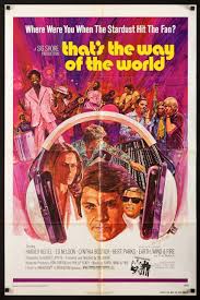 Un film sur la vie de jésus à travers une série de récits. That S The Way Of The World Movie Poster 1 Sheet 27x41 Original Vintage Movie Poster 6585