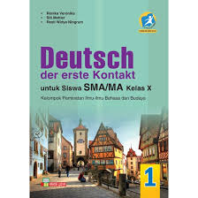 Materi bahasa jerman kelas 11. Buku Bahasa Jerman Buku Bahasa Jerman Sma Buku Bahasa Jerman Kelas X Bahasa Jerman Revisi Shopee Indonesia