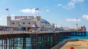 It was my first home in uk. The Artist S Local Guide To Brighton England Here Magazine Away
