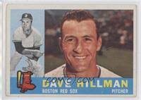 Dave Hillman Baseball Cards