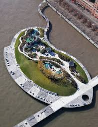 Things to do in hudson river valley, new york: Project Pier C Park Is Located Along The Hudson River Waterfront Walkway Hoboken New Jersey A Landscape Landscape Architecture Design Landscape And Urbanism