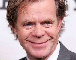 William H Macy