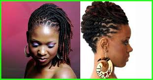 Create a victory roll style by twisting a section of your locs around a foam hair roller for the signature shape. Top 25 Best Looking Dreadlock Hairstyles