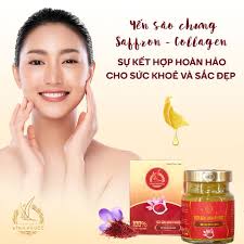 3 Cách chế biến yến chưng saffron mới lạ