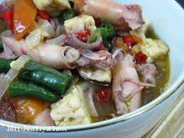 Resep Tumis Cumi Asin Tempe Tumis Resep Masakan Indonesia Makanan