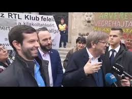 Vezetőváltás történt a szabad föld élén: Gajdics Otto Heller Agnes Szemeben En Naci Vagyok Youtube