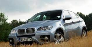 Bmw X6 E71 Crossover Xdrive30d 235km 173kw 2008 2011 Dane Techniczne Autocentrum Pl