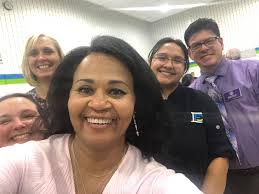 Angela Abram, Reynoldsburg Board of Education Member