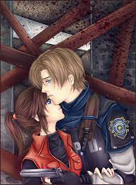 Pin De Mutter Withlock En Resident Evil Parasite Eve Fatal Frame Resident Evil Leon X