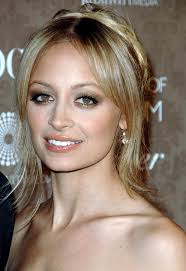 It's work to do my hair. Nicole Richie At Arrivals For The Art Photograph By Everett