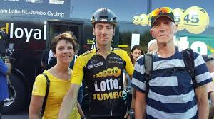 In this weeks episode of that's my bike, i managed to nab some time with one of the unsung riders of the peloton. Ouders Racen Door De Tour Achter Zoon Timo Roosen Aan Goirle Bd Nl