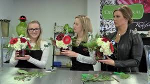Maybe you would like to learn more about one of these? Devault Floral Offers Holiday Flower Arranging Parties