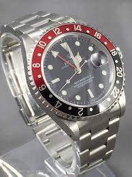 Online shopping for rolex watches from a great selection at clothing, shoes & jewelry store. Ceas Rolex Gmt Master Ii Oyster Perpetual Date Lux Second Hand