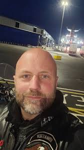 Hiya, it's crazy Pete I did jacobite rally, on.my xjr trike with my dog,  might pass