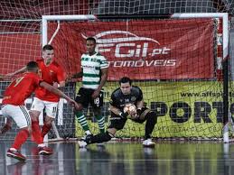 Equipa profissional de futsal do sport lisboa e benfica. Benfica 1 1 Sporting Liga Placard Futsal 2020 21 Ficha Do Jogo Zerozero Pt