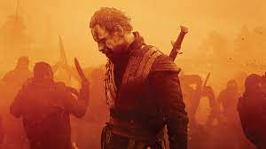 Macbeth is just devastatingly gorgeous to look at even as it contains individual images that are so graphic, they may cause you to look away. Macbeth A Visually Stunning Film Cinematography