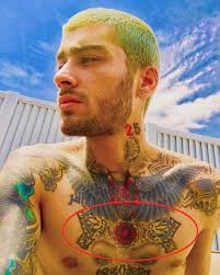 Flying tattoos of zayn malik: Zayn Malik 60 Tattoos Pictures And Meanings Behind His Ink