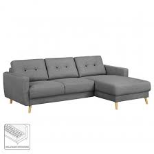 Ecksofa Sola Flachgewebe Kaufen Home24 Ecksofa Sofa Wohnzimmer Sofa